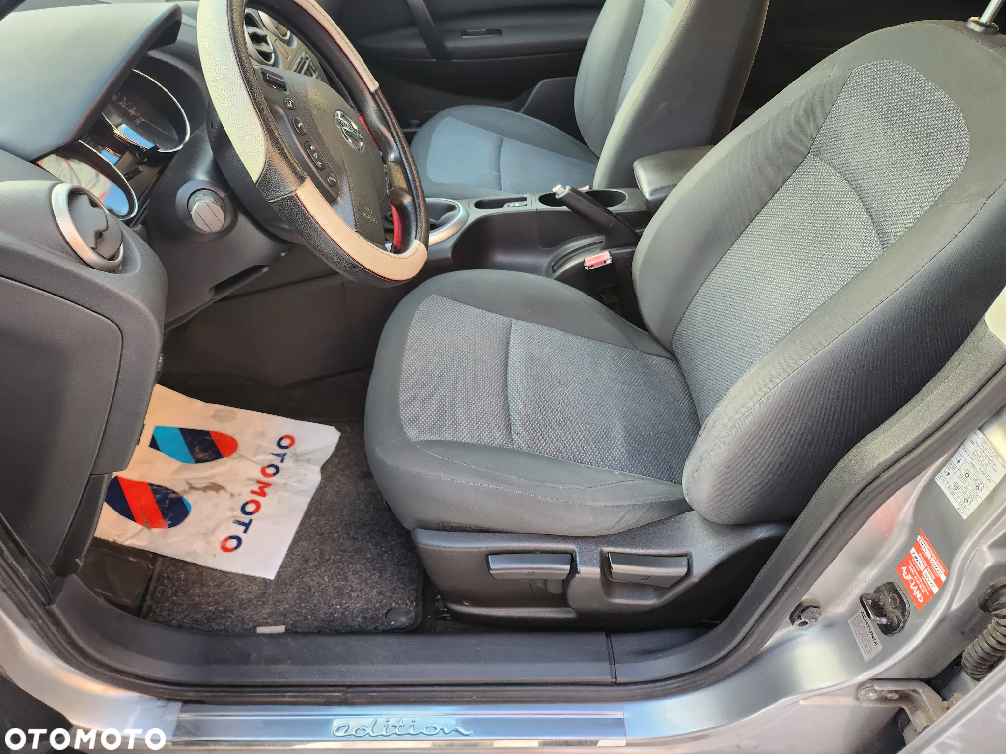 Nissan Qashqai 1.5 dCi Visia - 5
