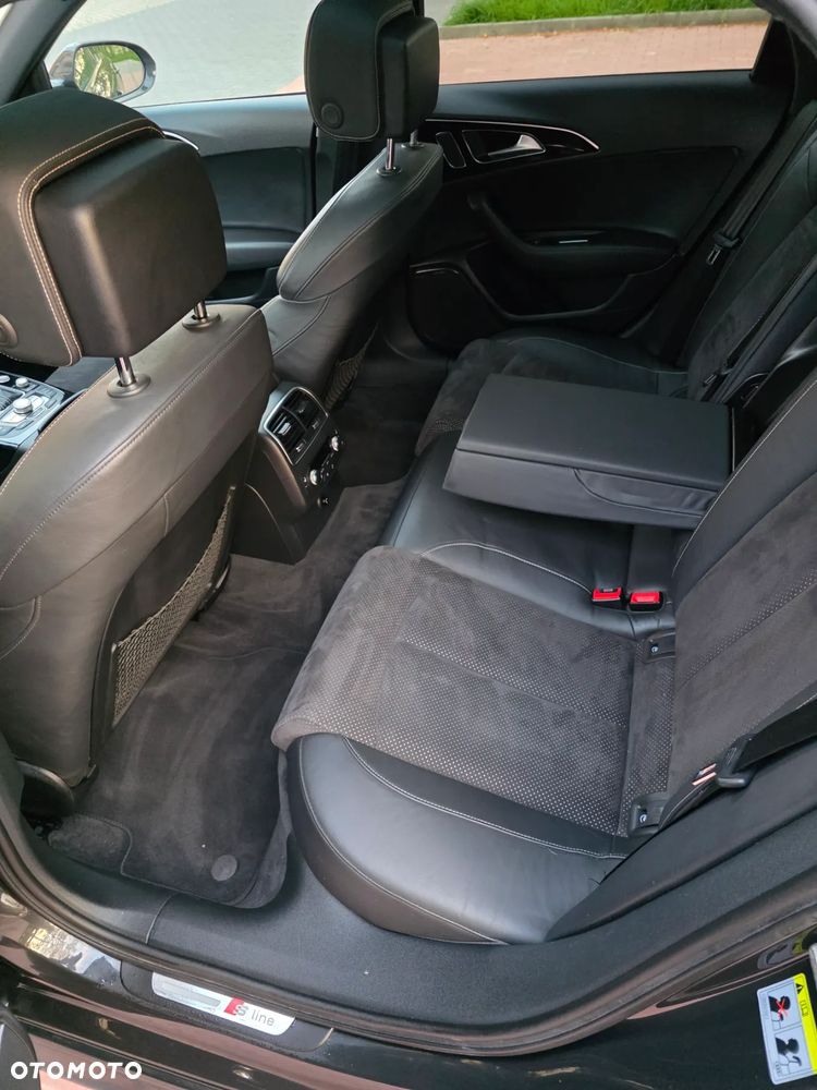 Audi A6 3.0 TDI Quattro S tronic - 15