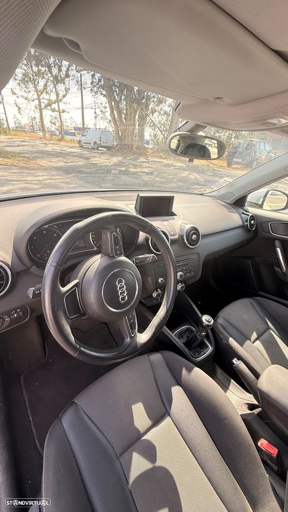 Audi A1 1.6 TDI Sport - 10