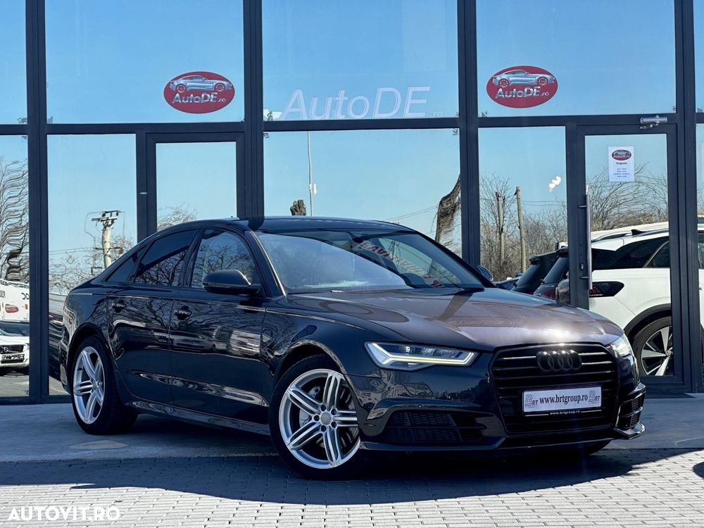 Audi A6 3.0 TDI quattro S tronic - 2