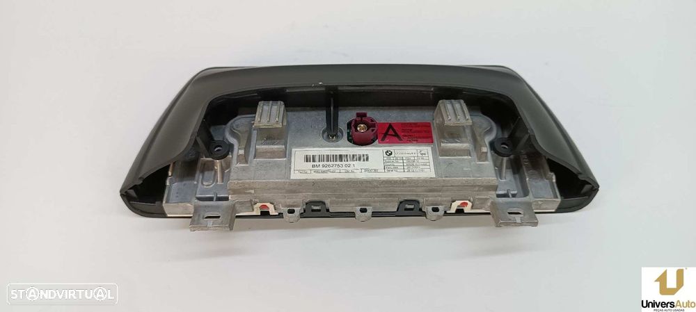 TELA/ECRÃ MULTIFUNÇÕES BMW SERIE 3 LIM. (F30) 318D - 3