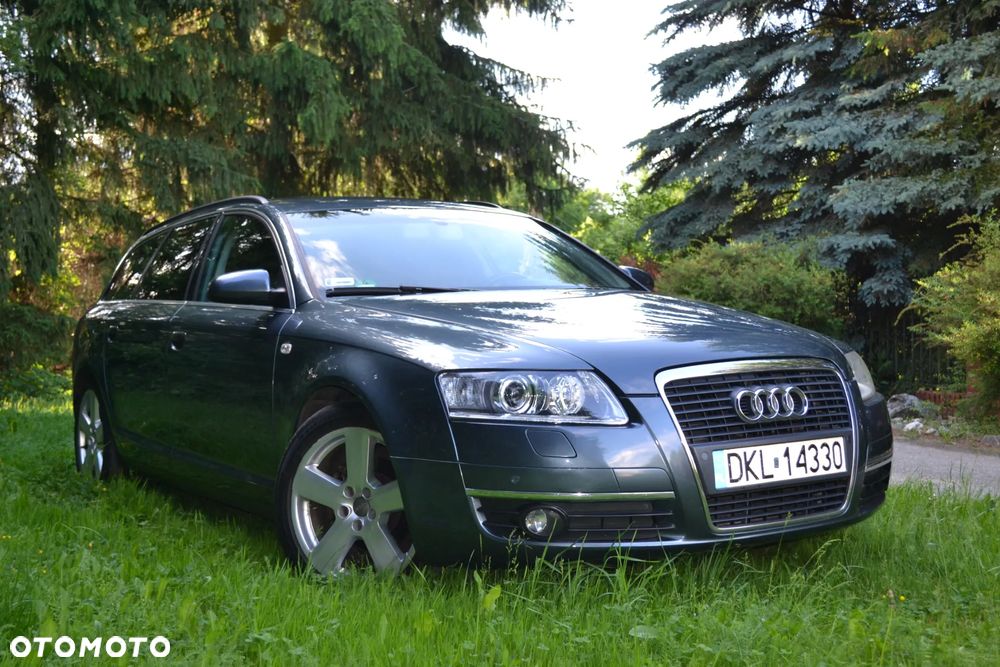Audi A6 Avant 2.4 Multitronic - 1