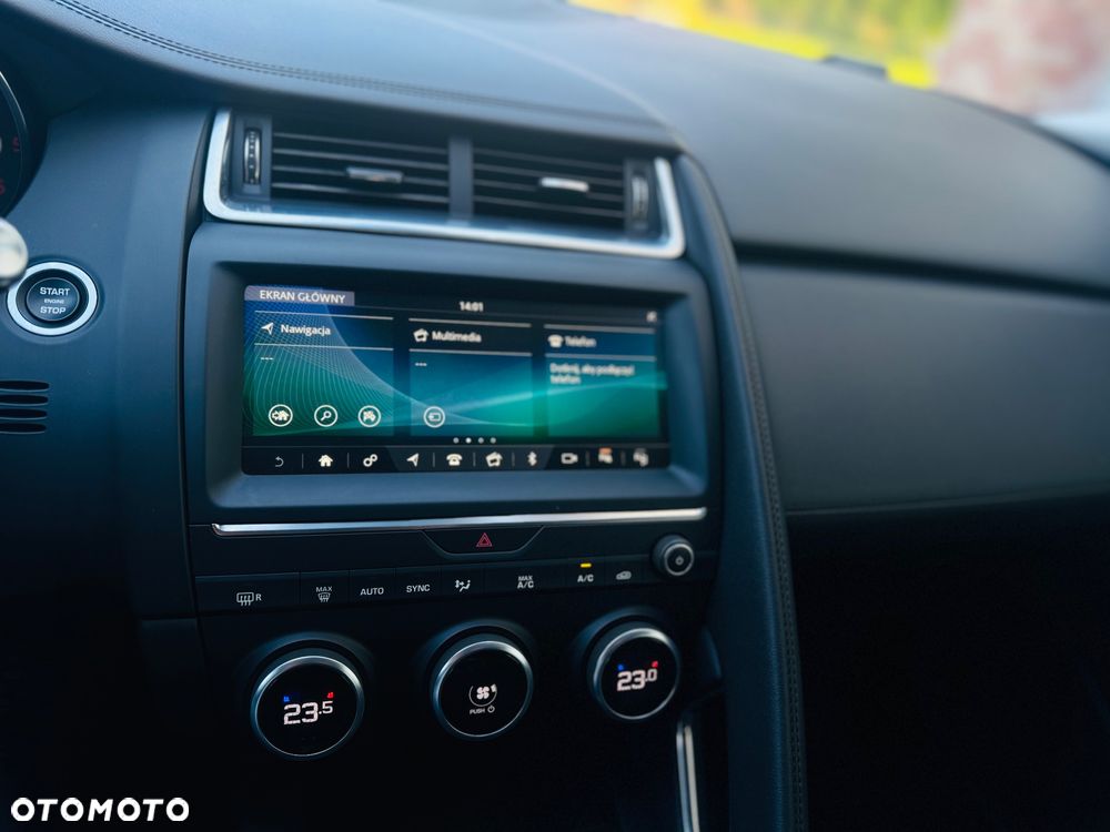 Jaguar E-Pace D150 AWD R-Dynamic S - 19