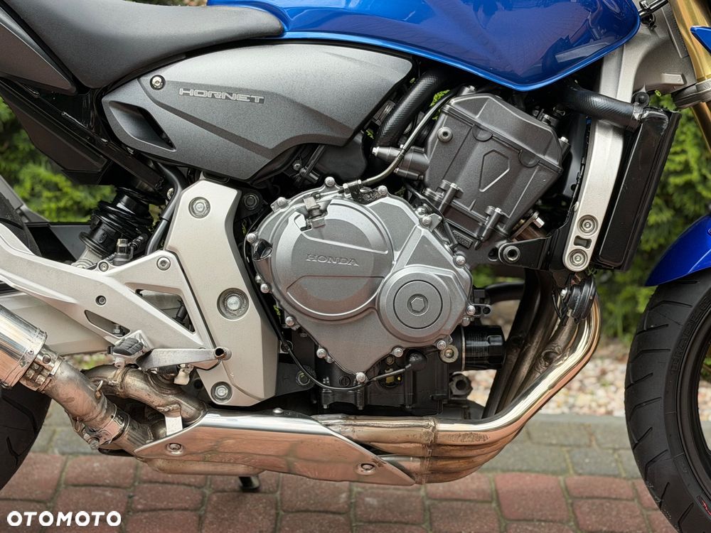 Honda CB - 13