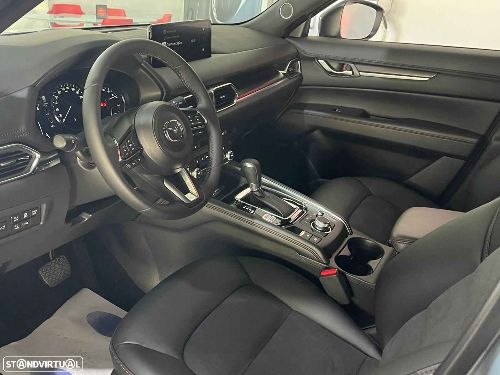 Mazda CX-5 2.0 G Homura AT - 16