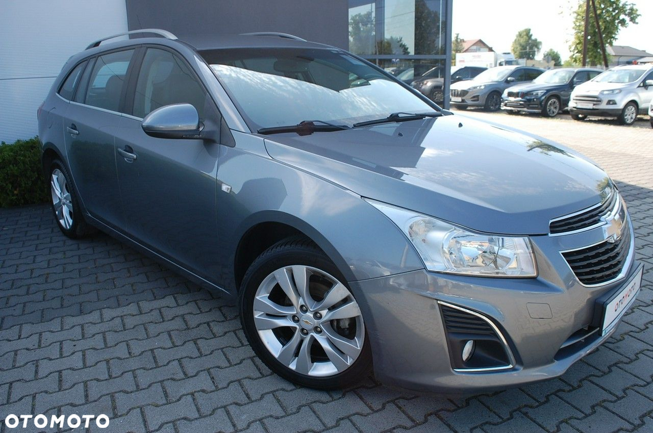 Chevrolet Cruze - 15