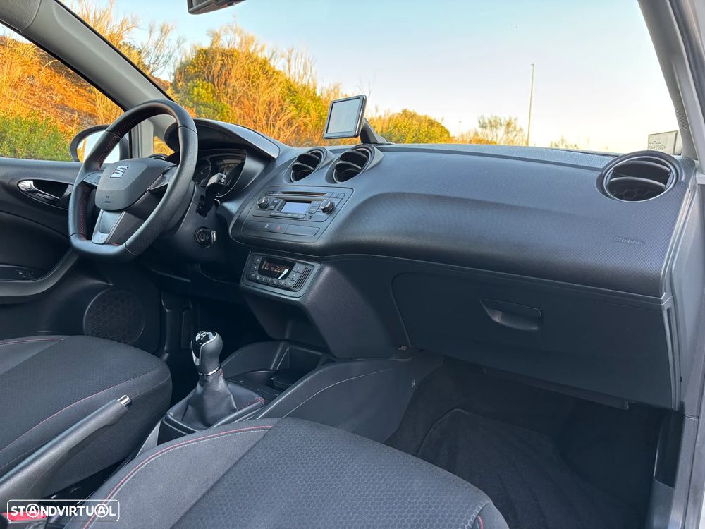 SEAT Ibiza 2.0 TDi FR 30 Anos - 25