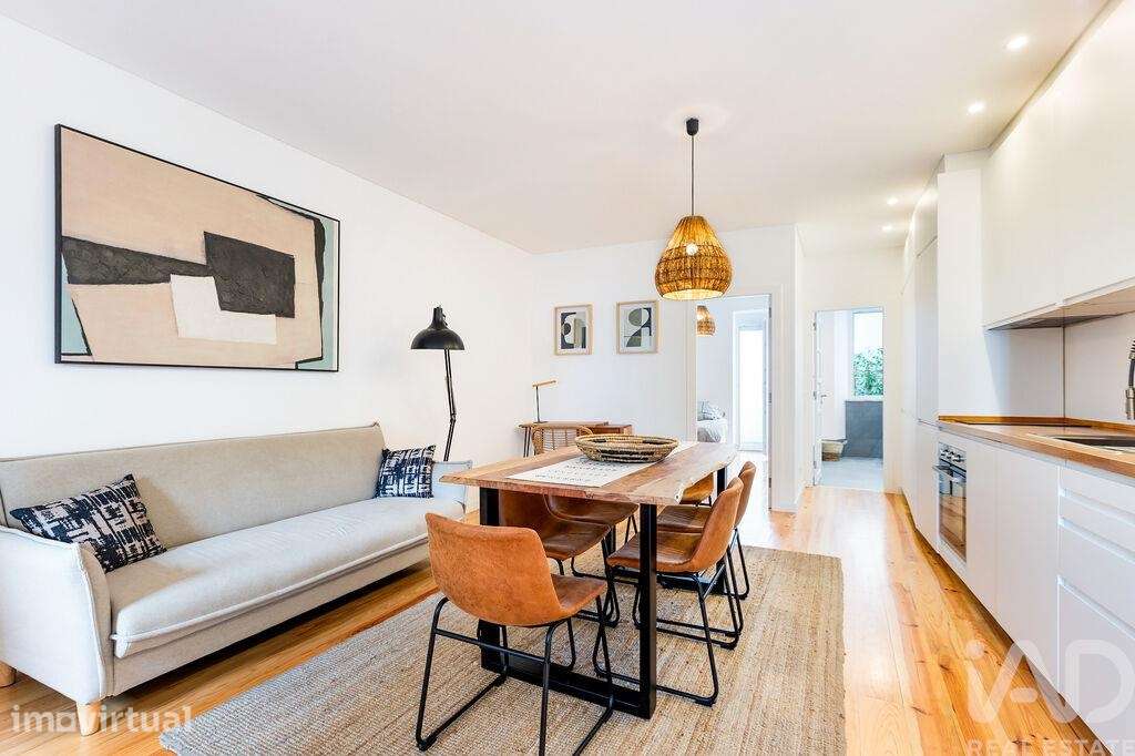 Apartamento T1 em Arroios de 55,00 m2 - Grande imagem: 3/15