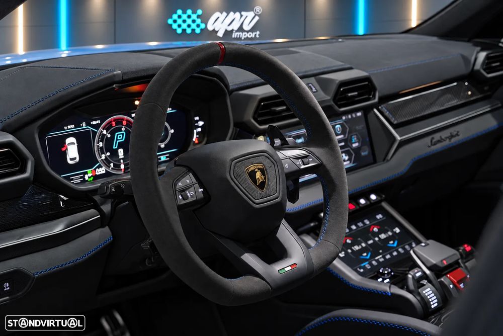 Lamborghini Urus 4.0 V8 SE - 29