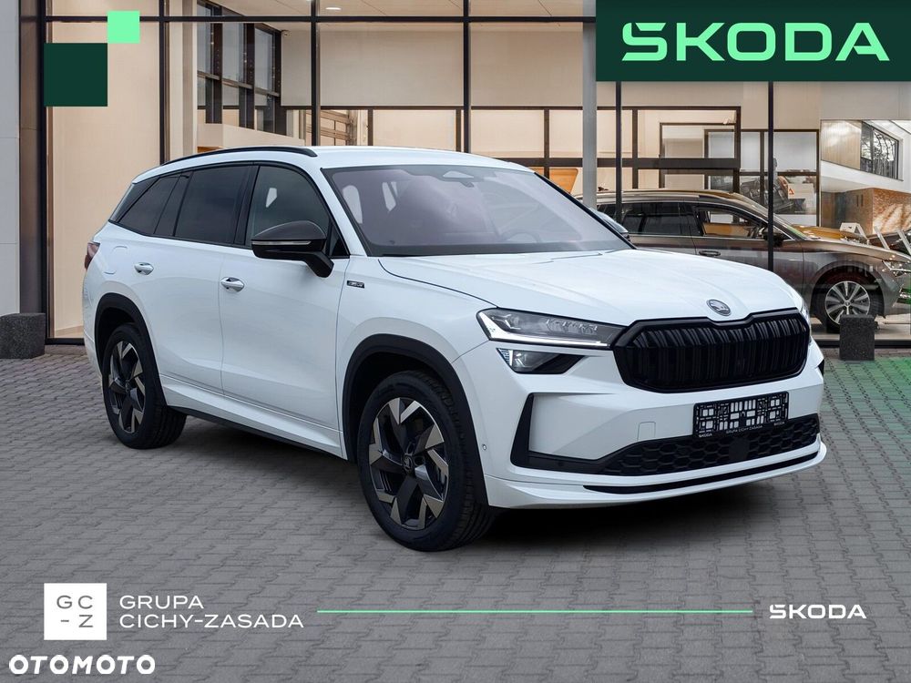 Skoda Kodiaq 2.0 TDI 4x4 Sportline DSG - 8