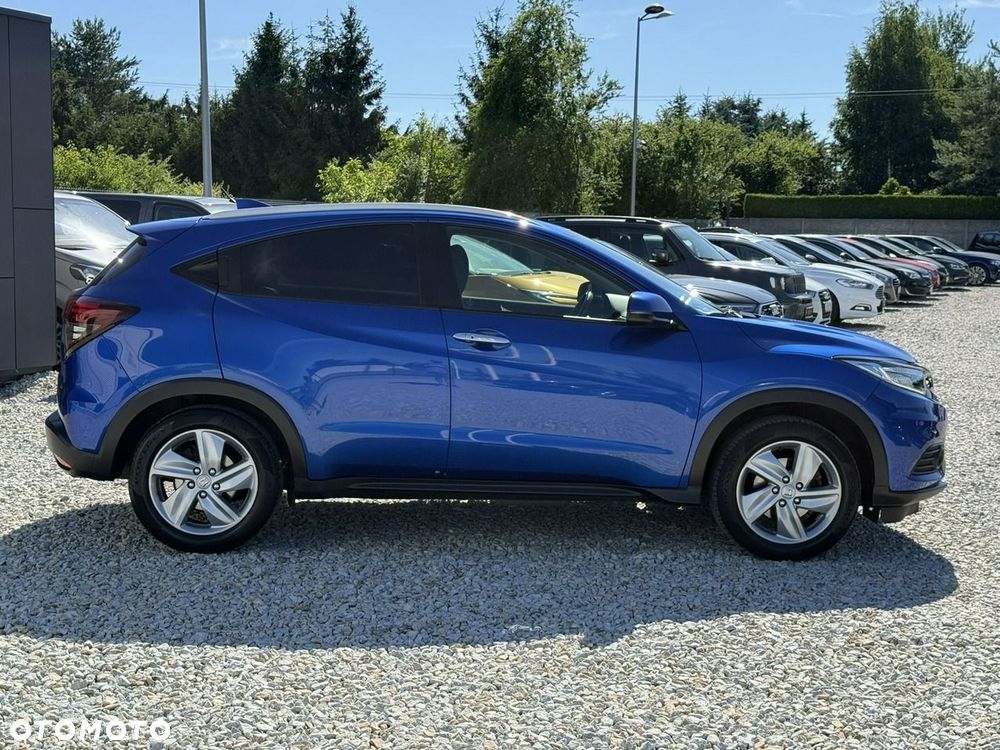 Honda HR-V - 10