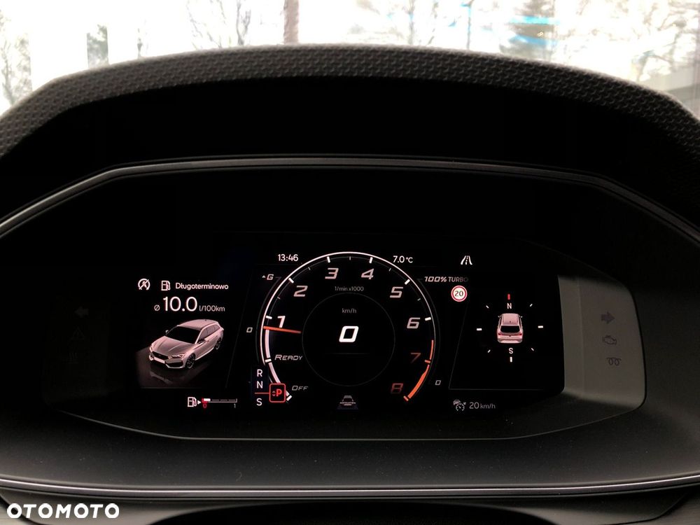 Cupra Leon 2.0 TSI VZ DSG - 23