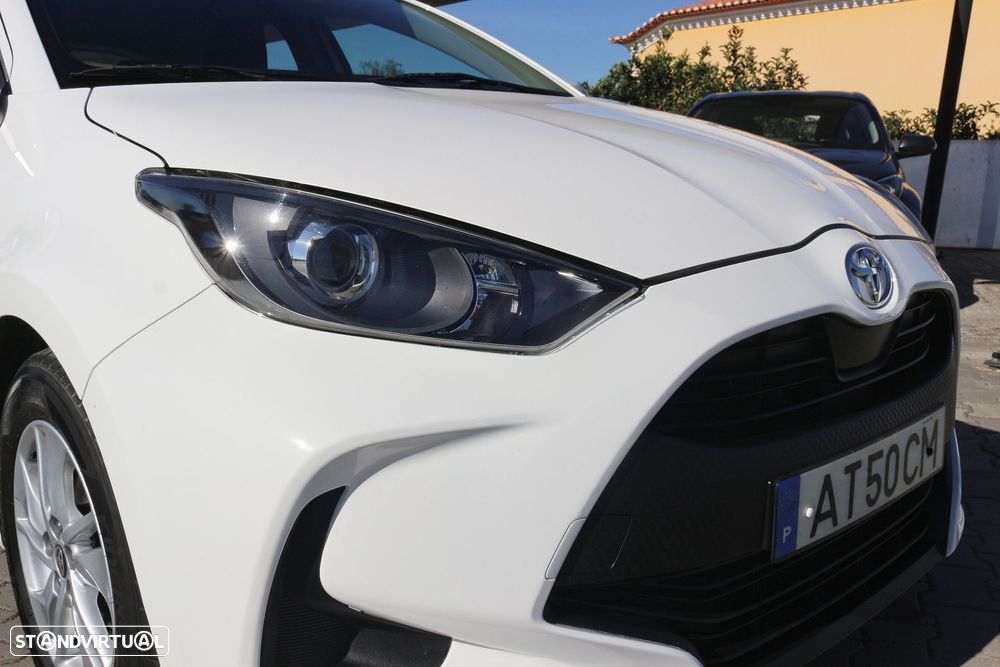 Toyota Yaris 2022 photo 4