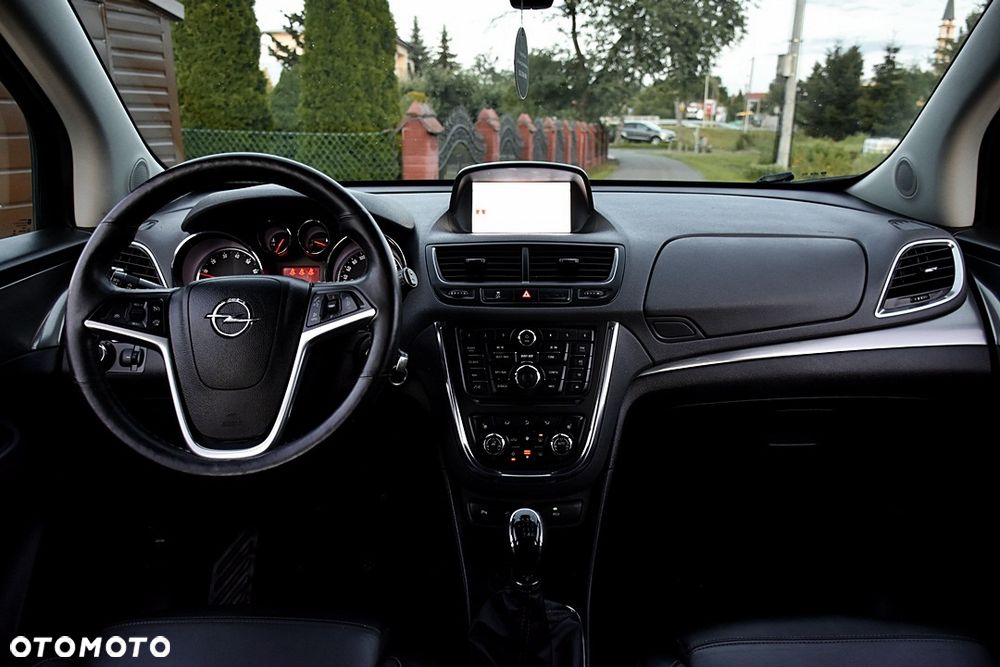 Opel Mokka 1.4 Turbo ecoFLEX Start/Stop 4x4 Innovation - 17