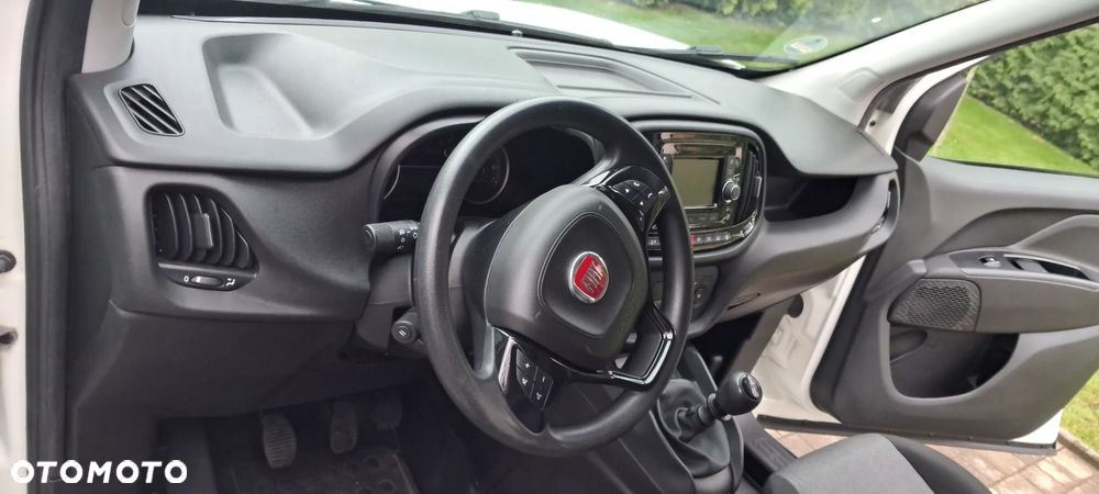 Fiat Doblo LKW S&S MAXI SX - 13