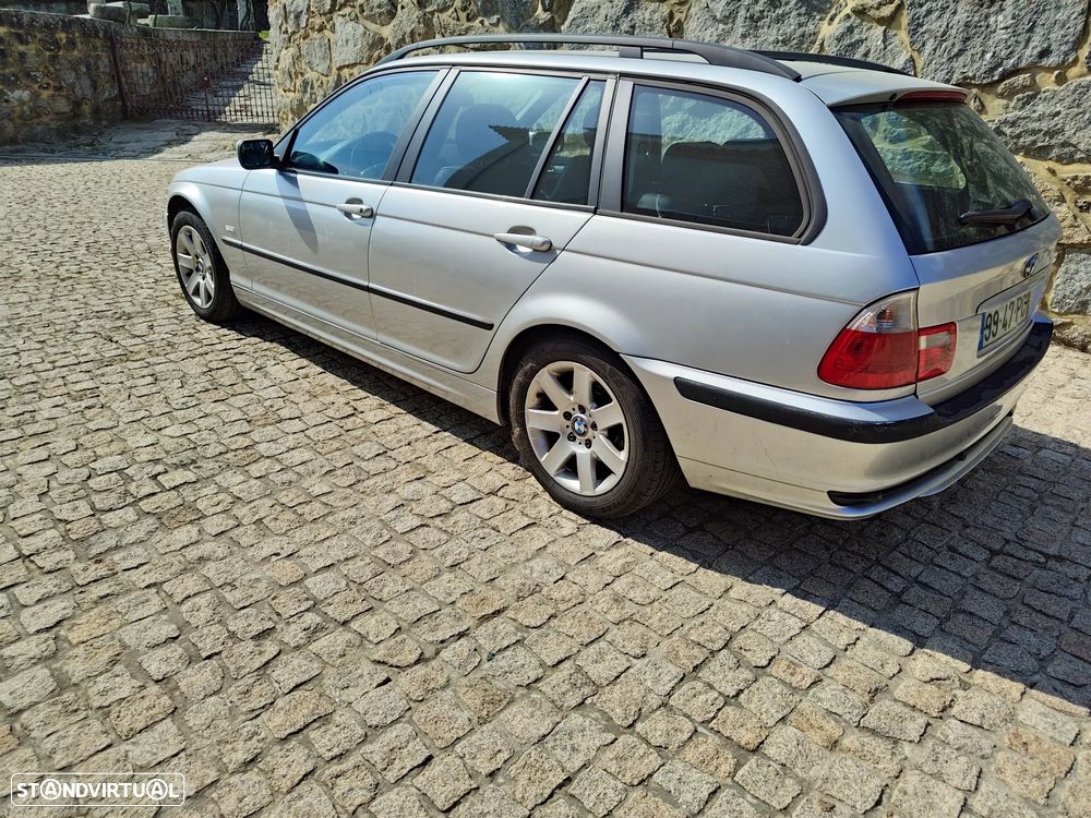 BMW 320 d Touring - 1