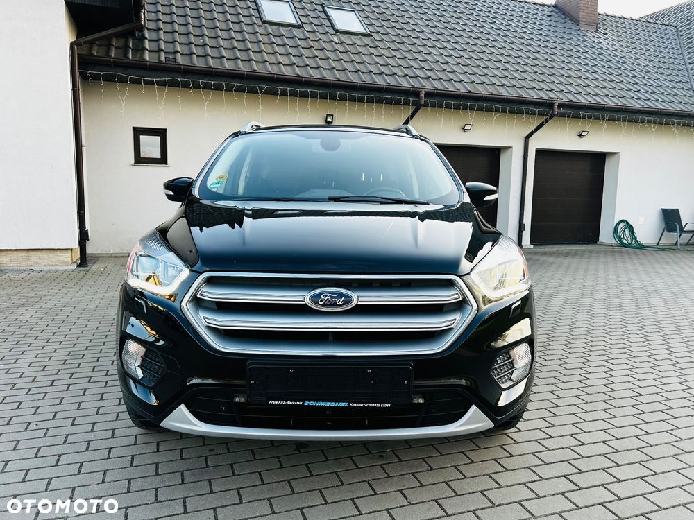 Ford Kuga 2.0 TDCi 4x4 Titanium - 10