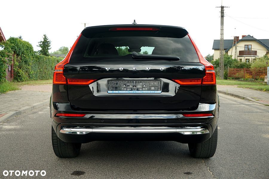 Volvo XC 60 B4 D AWD Geartronic Inscription - 17
