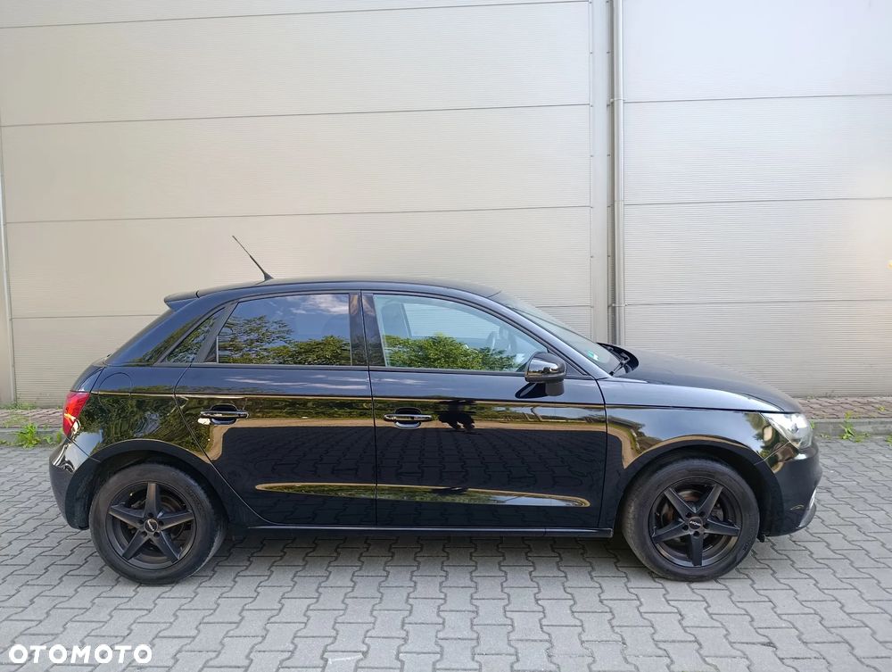 Audi A1 Sportback 1.2 TFSI S line edition - 3