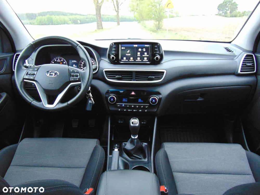 Hyundai Tucson 1.6 GDi Comfort 2WD - 7