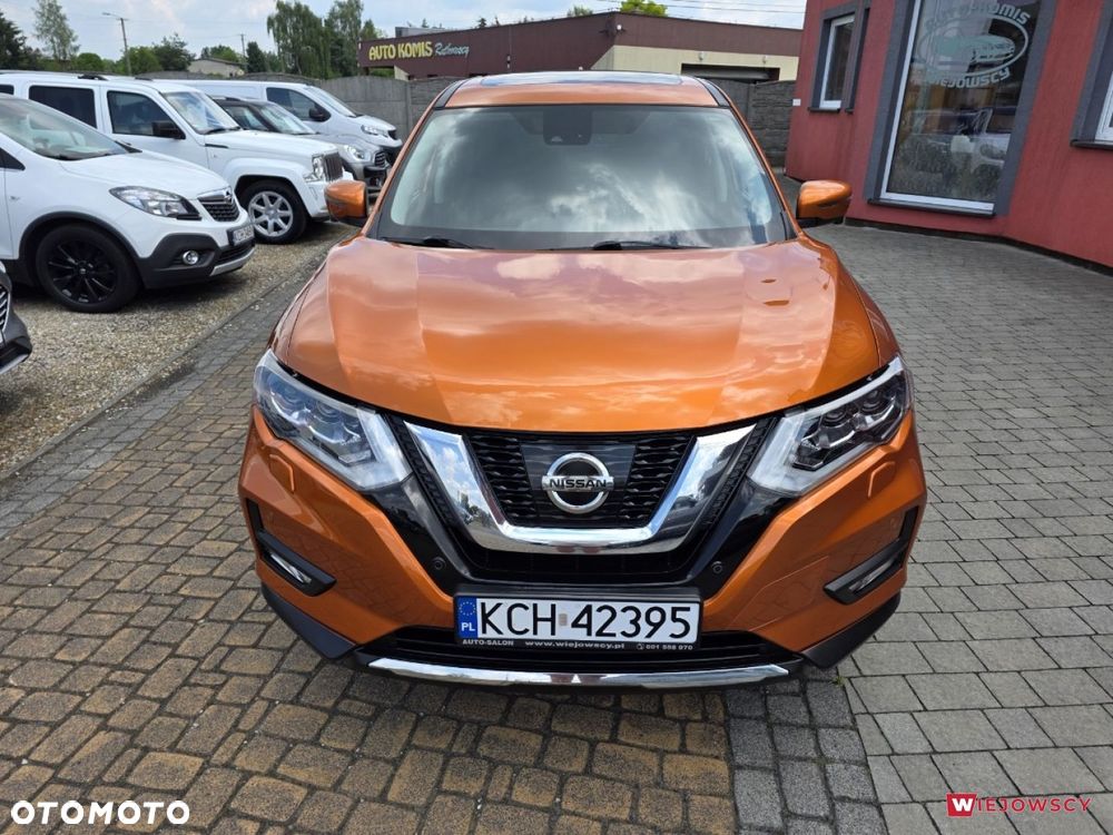 Nissan X-Trail 1.6 DIG-T N-Connecta 2WD 7os - 4