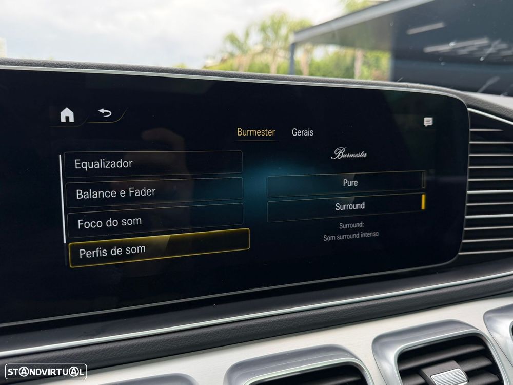 Mercedes-Benz GLE 350 de 4Matic - 44
