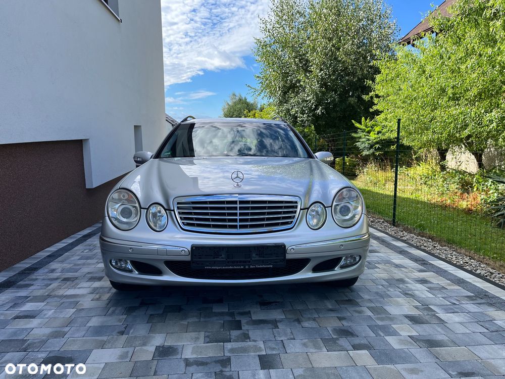 Mercedes-Benz Klasa E 220 CDI Automatik Elegance - 3