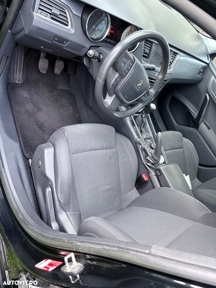 Peugeot 508 HDi FAP 115 Access - 5