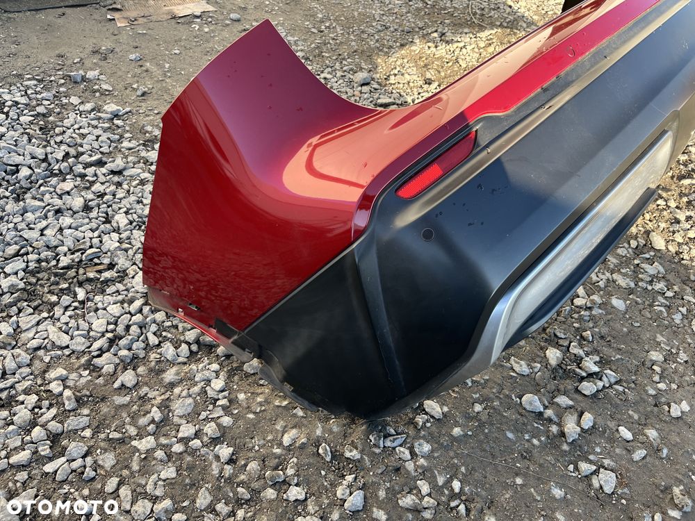 Zderzak tył 4xPDC Nissan Qashqai J11 LIFT NAJ G - 5