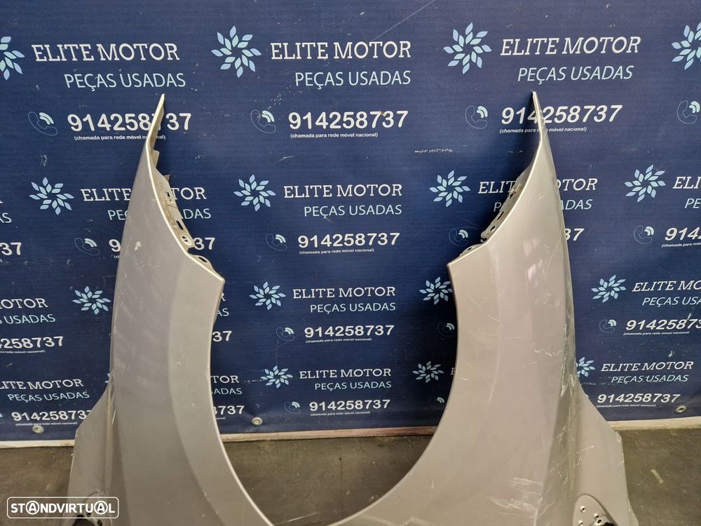 Guarda lamas usado RENAULT MEGANE 3 COUPE ESQUERDO DIREITO - 2