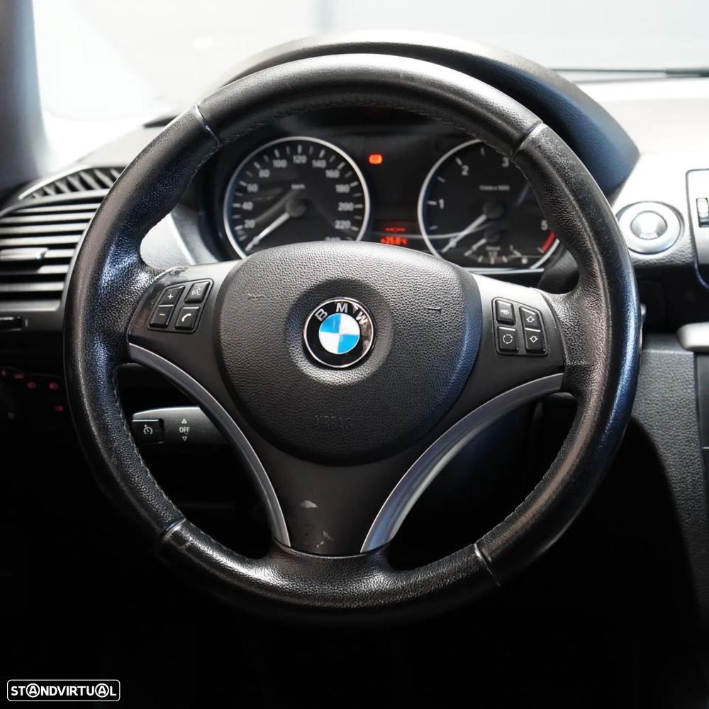 BMW 116 d - 9