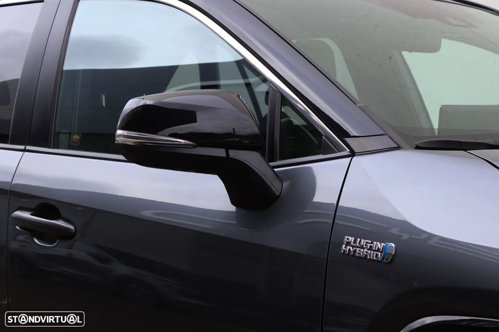 Toyota RAV4 2.5 HDF Plug-in Lounge AWD-i - 41