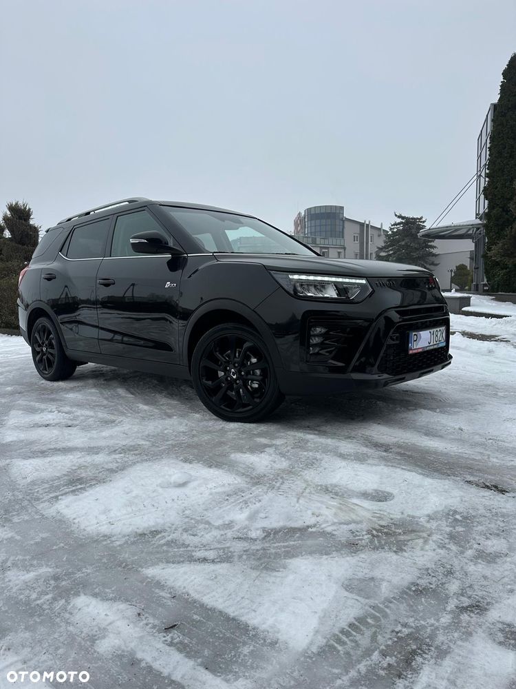 SsangYong/KGM Tivoli 1.5 T-GDI Wild - 9