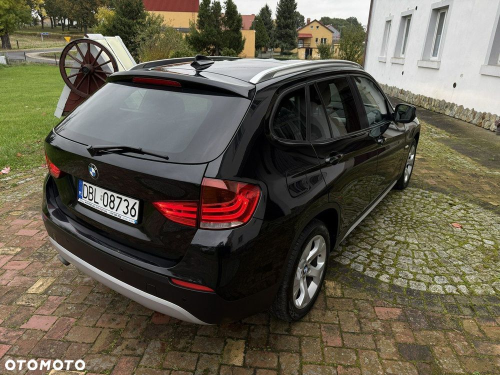 BMW X1 xDrive20d - 16