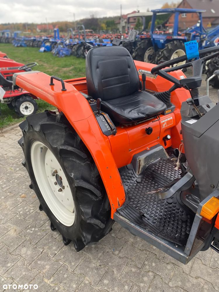 Kubota GL23 - 4