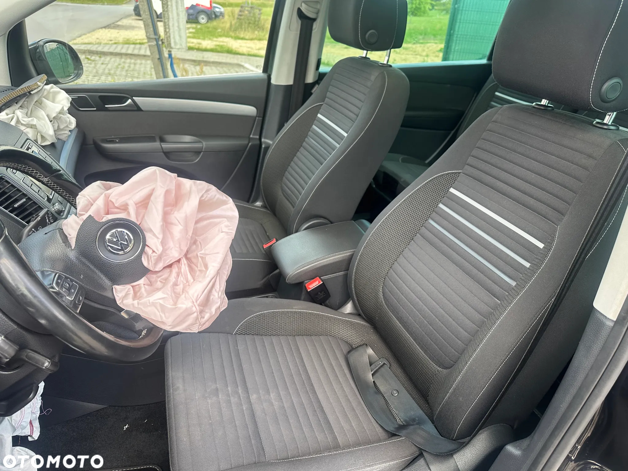 Volkswagen Sharan 2.0 TDI DSG BlueMotion Technology Cup - 18