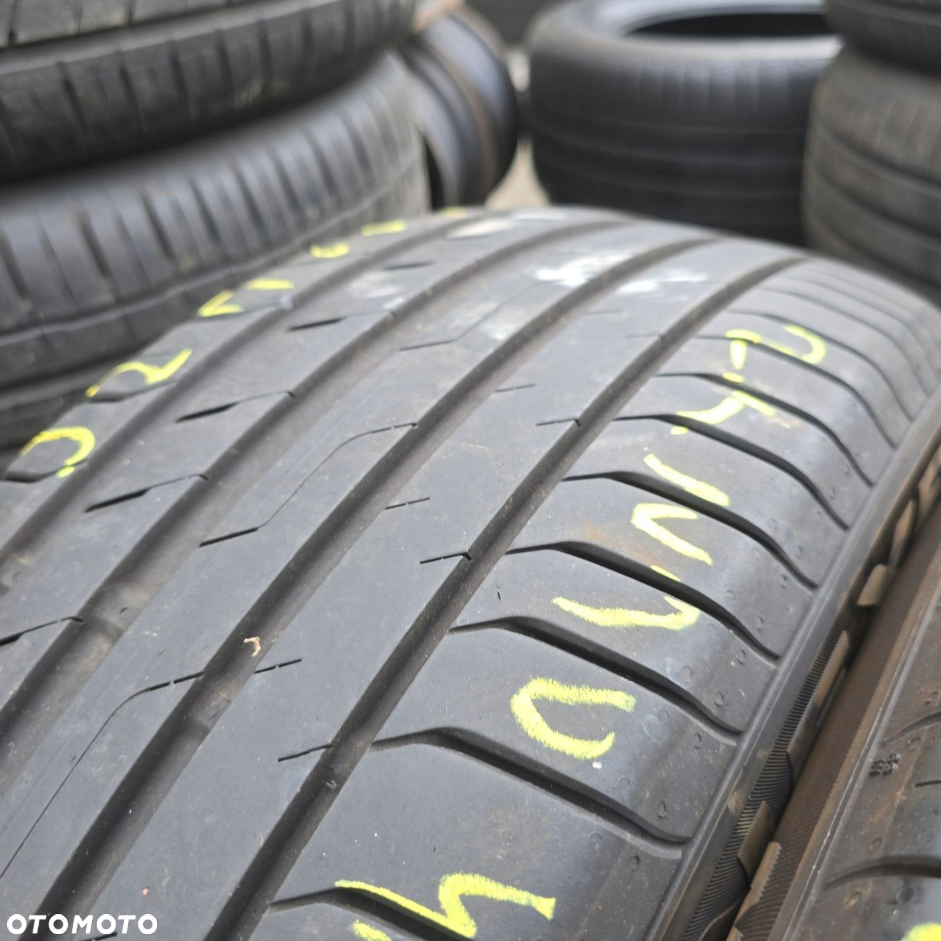 NEXEN NFERA SPORT SUV 225/60R17 99H 22R 2X - 2