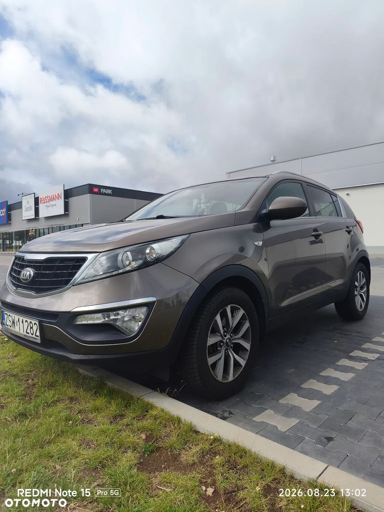 Kia Sportage - 3