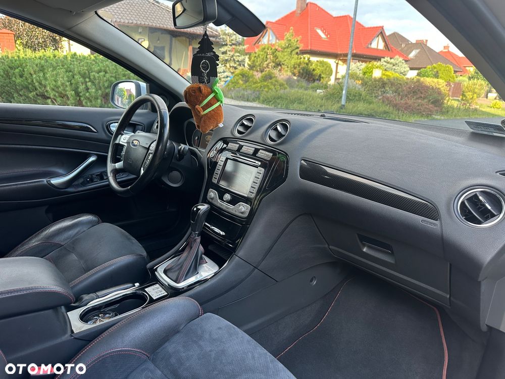 Ford Mondeo 2.0 TDCi Titanium S - 18