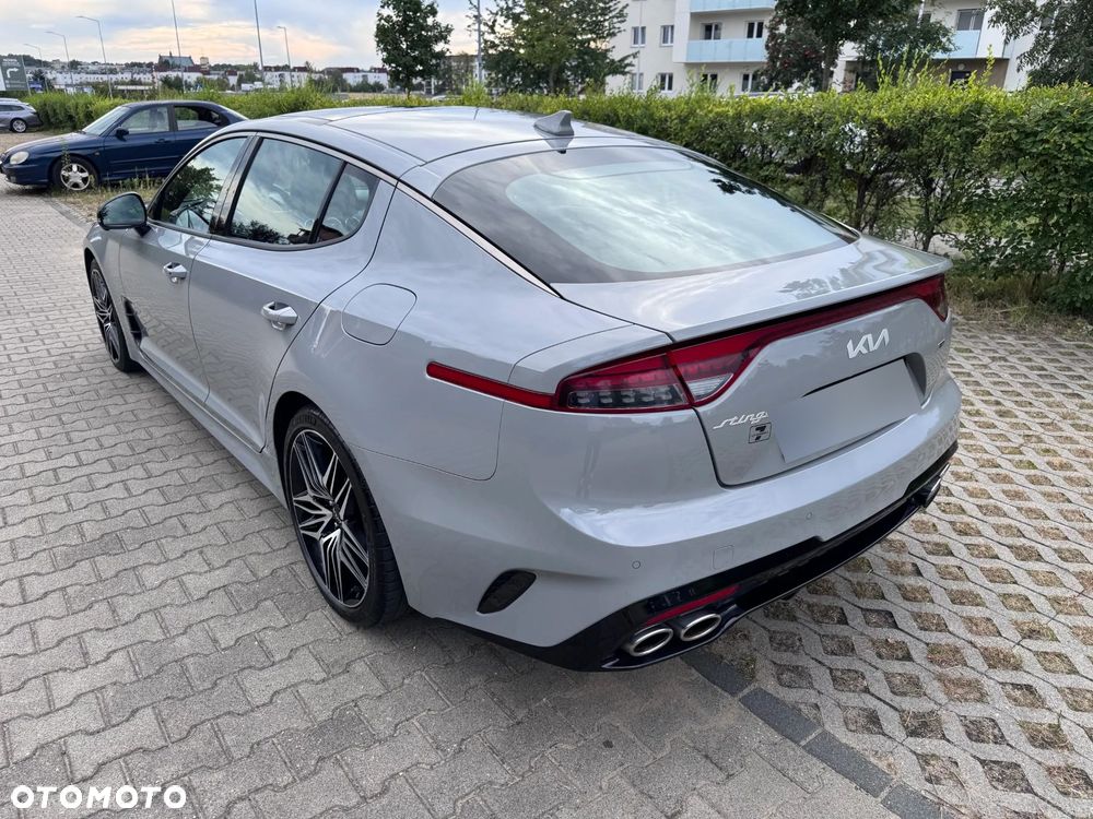 Kia Stinger 3.3 T-GDI V6 GT Prestige Line AWD - 7
