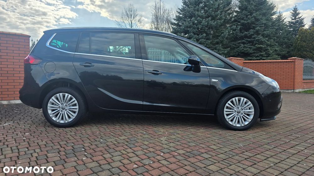 Opel Zafira 1.4 Turbo Innovation - 4
