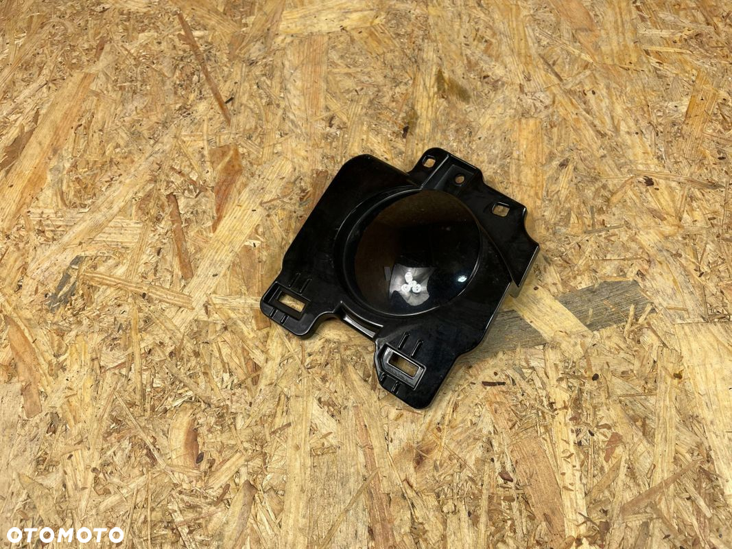 RAMKA KRATKA ZAŚLEPKA HALOGENU PRAWA PRZÓD SMART FORTWO 453 A4538801805 14- - 2