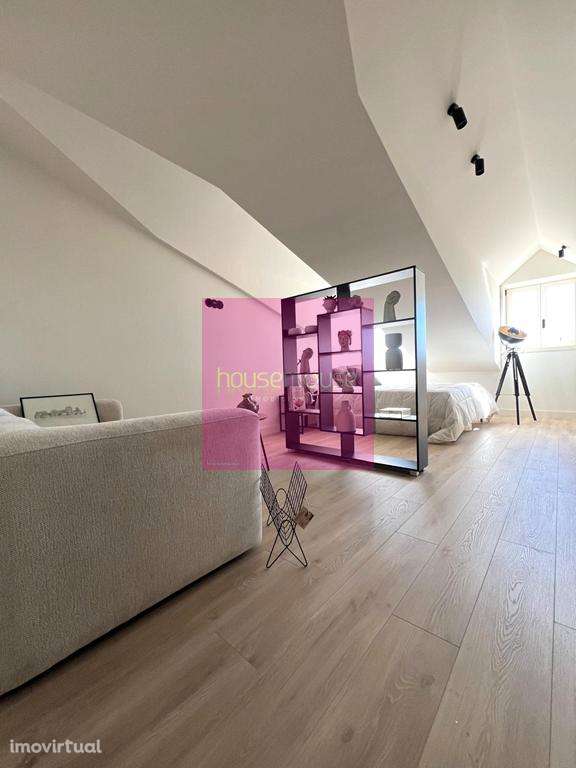 Apartamento, 35 m², Braga (Maximinos, Sé e Cividade) - Grande imagem: 2/7