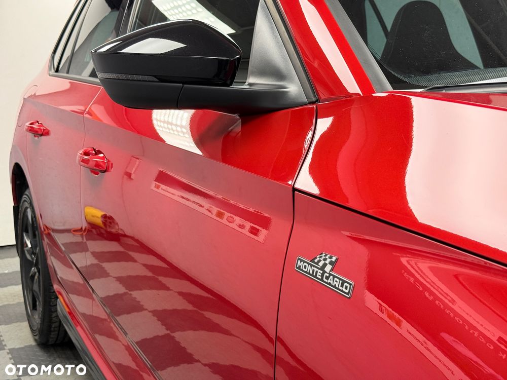 Skoda Kamiq 1.5 TSI Monte Carlo DSG - 26