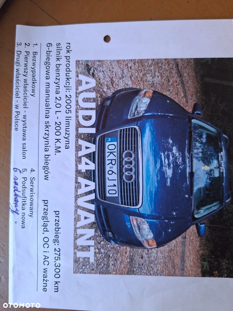 Audi A4 Avant 2.0 T FSI - 3