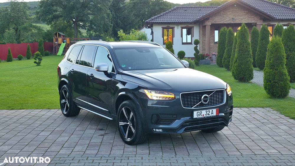 Volvo XC 90 - 1