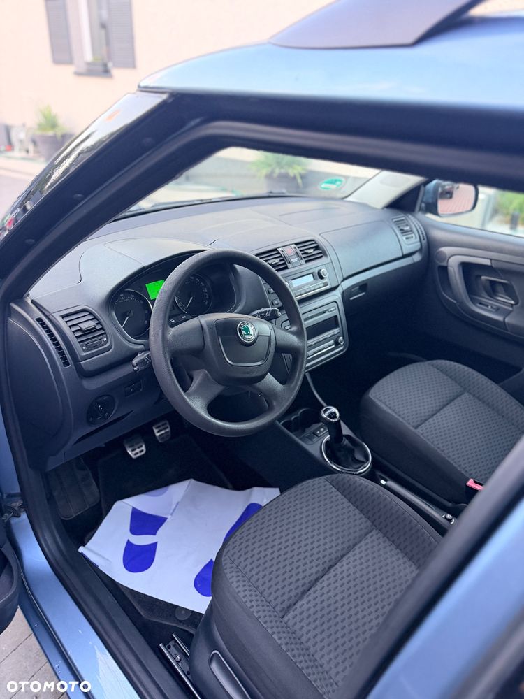 Skoda Fabia 1.2 TSI Cool Colour Edition - 9