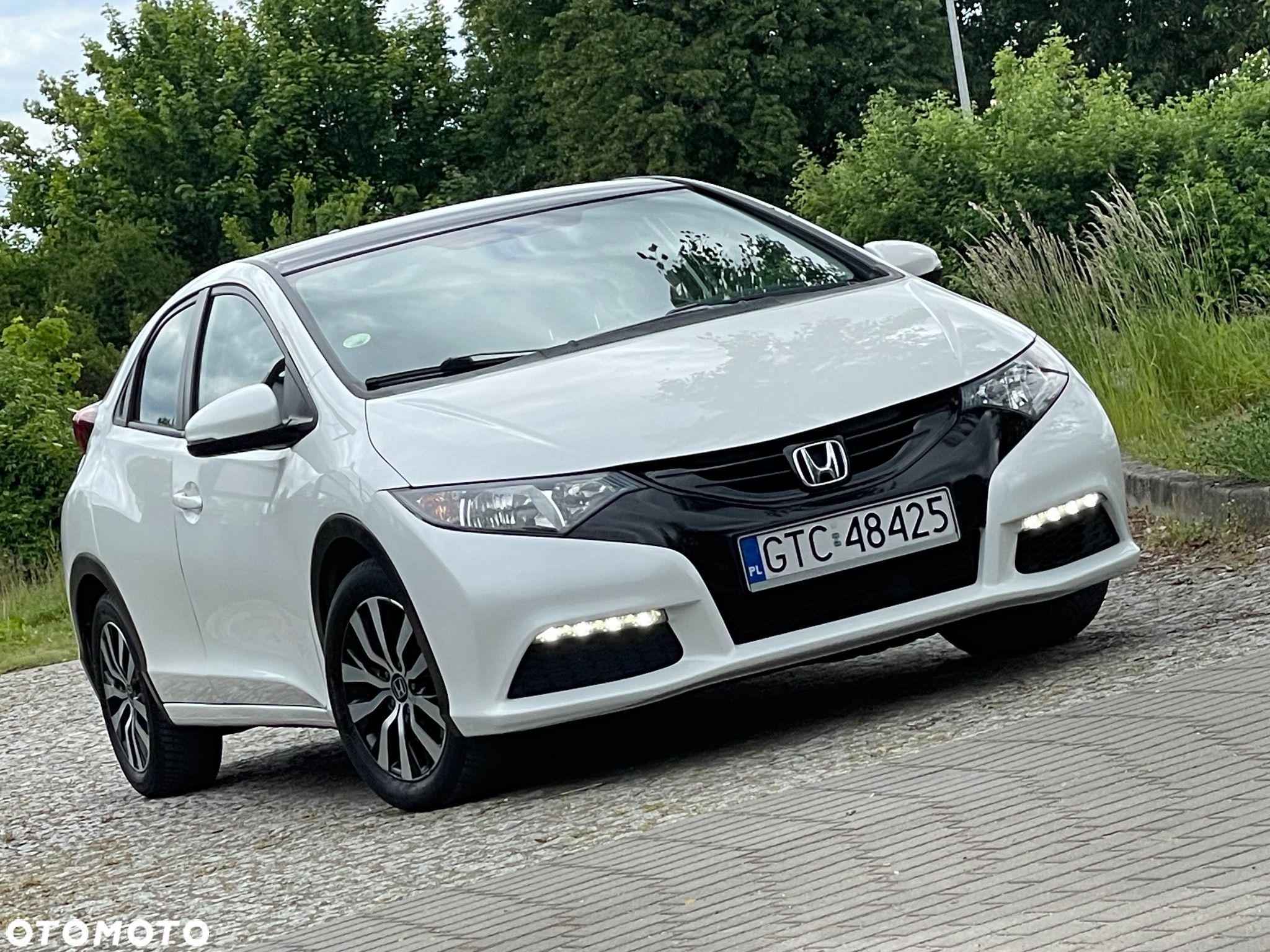 Honda Civic - 1