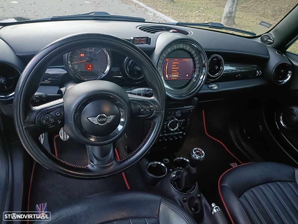 MINI Coupé John Cooper Works - 10