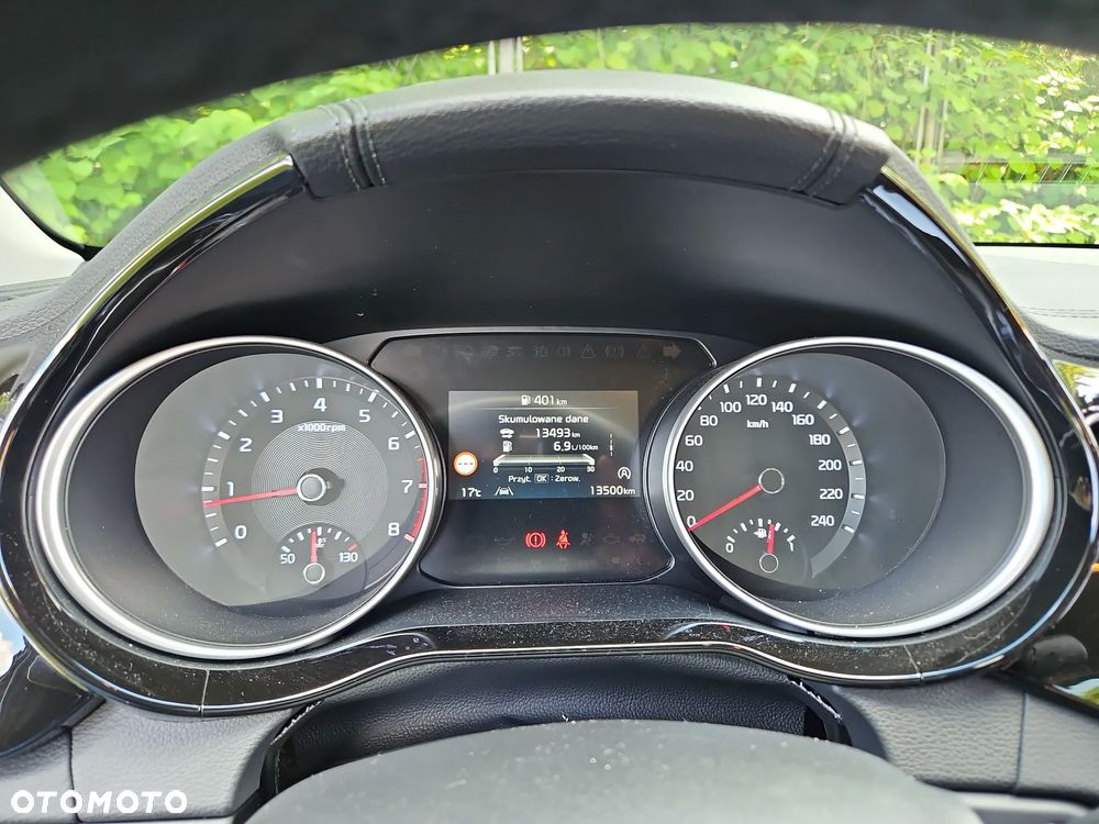 Kia Ceed 1.5 T-GDI Tribute - 14